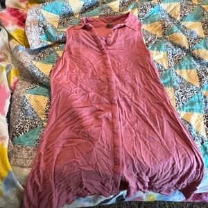 T-shirt dress